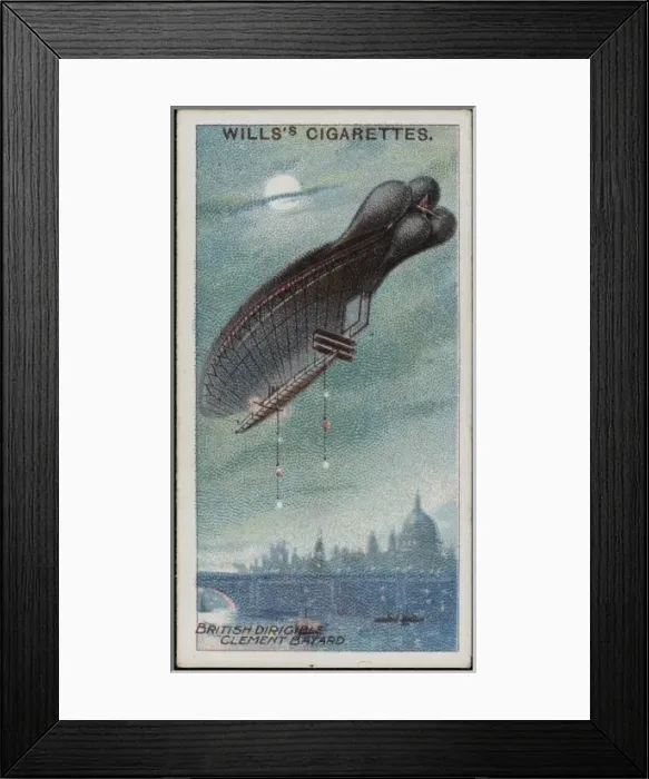 Framed Print : CLEMENT BAYARD - 1 Framed Print : CLEMENT BAYARD - 1