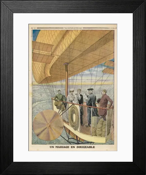 Framed Print : Marriage Made in Heaven Framed Print : Marriage Made in Heaven