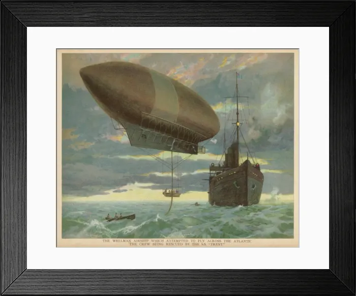 Framed Print : WELLMANs AMERICA - 2 Framed Print : WELLMANs AMERICA - 2