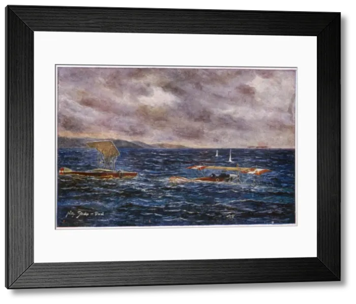 Framed Print : German Air Rescue Framed Print : German Air Rescue