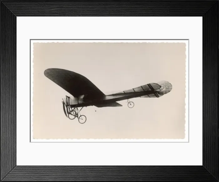 Framed Print : BLERIOT 1910 Framed Print : BLERIOT 1910