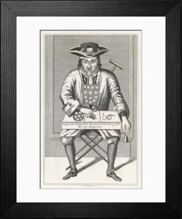 Framed Print : OLD HARRY & HIS TRICKS Framed Print : OLD HARRY & HIS TRICKS