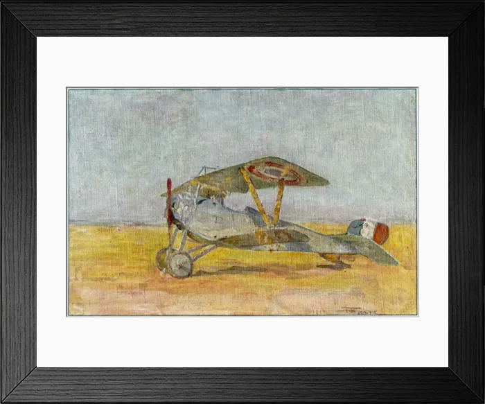 Framed Print : Nieuport Bebe Framed Print : Nieuport Bebe