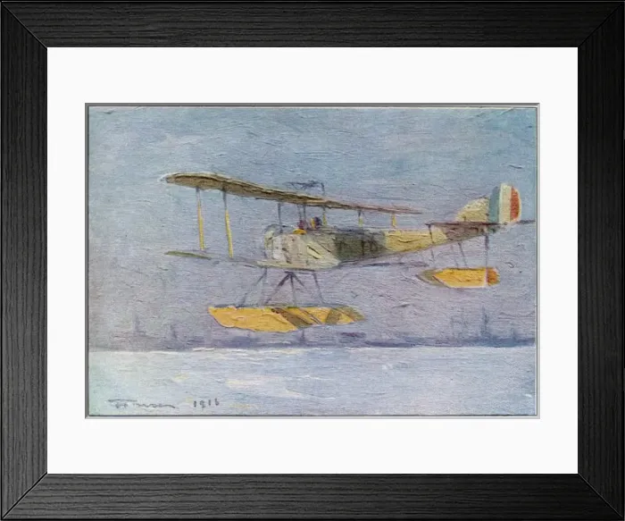 Framed Print : Sopwith Seaplane Framed Print : Sopwith Seaplane
