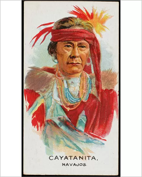 Racial  /  Cayatanita  /  Navajo