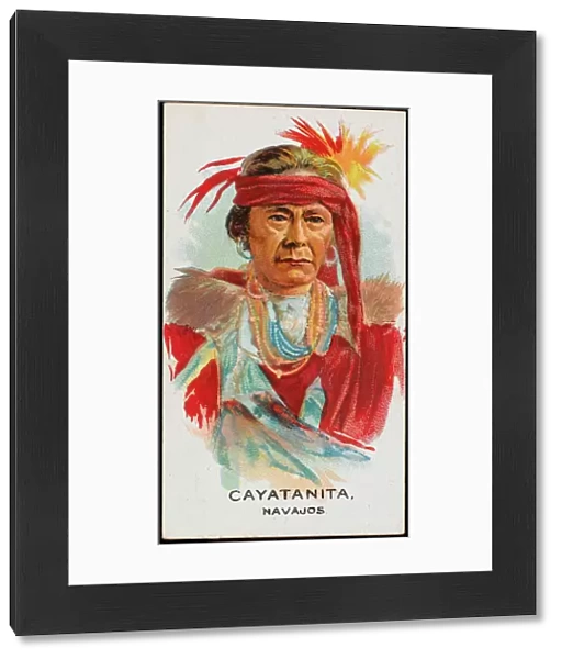 Racial  /  Cayatanita  /  Navajo