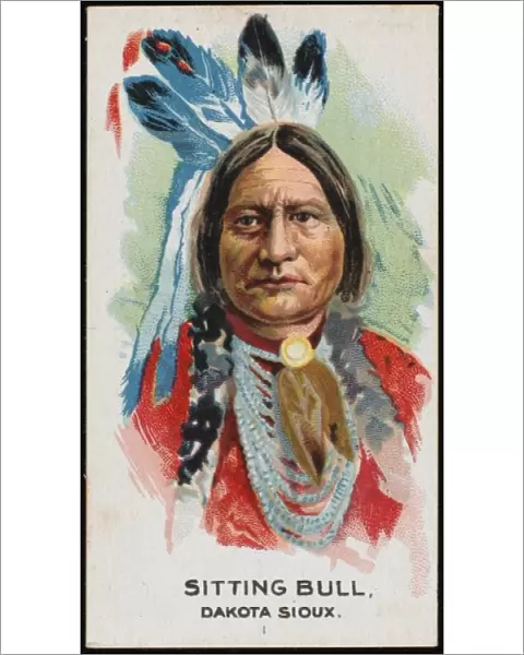 Racial  /  Sitting Bull 20C