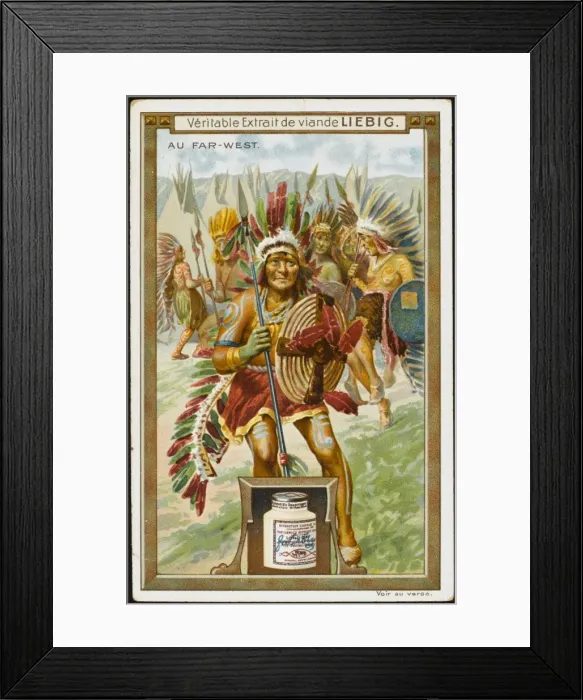 Framed Print : Racial / Braves Dancing Framed Print : Racial / Braves Dancing