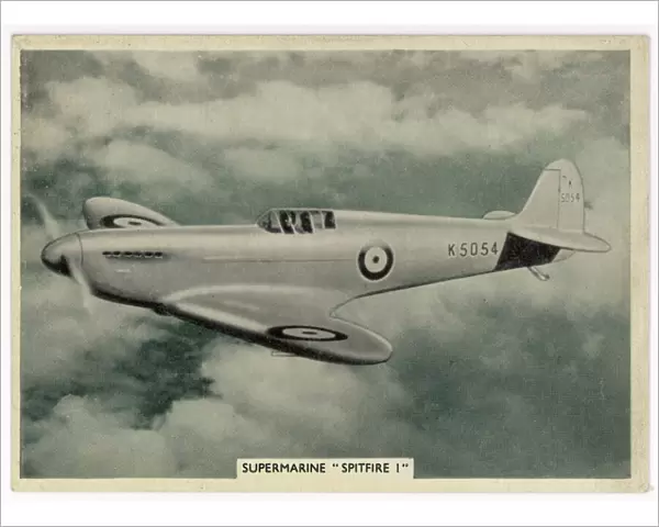 Spitfire at Start War