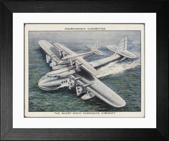 Framed Print : Short Mayo / Mercury Framed Print : Short Mayo / Mercury