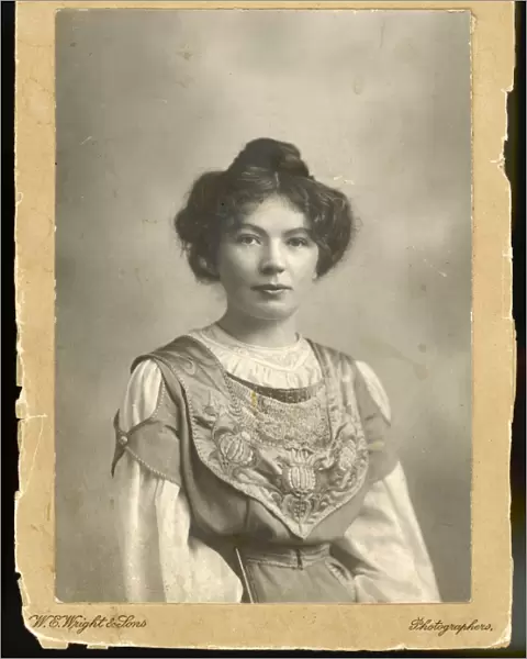 C. Pankhurst C 1906
