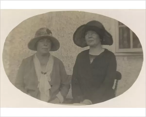 A. Kenney & C. Pankhurst