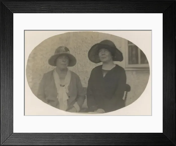 Framed Print : A. Kenney & C. Pankhurst Framed Print : A. Kenney & C. Pankhurst