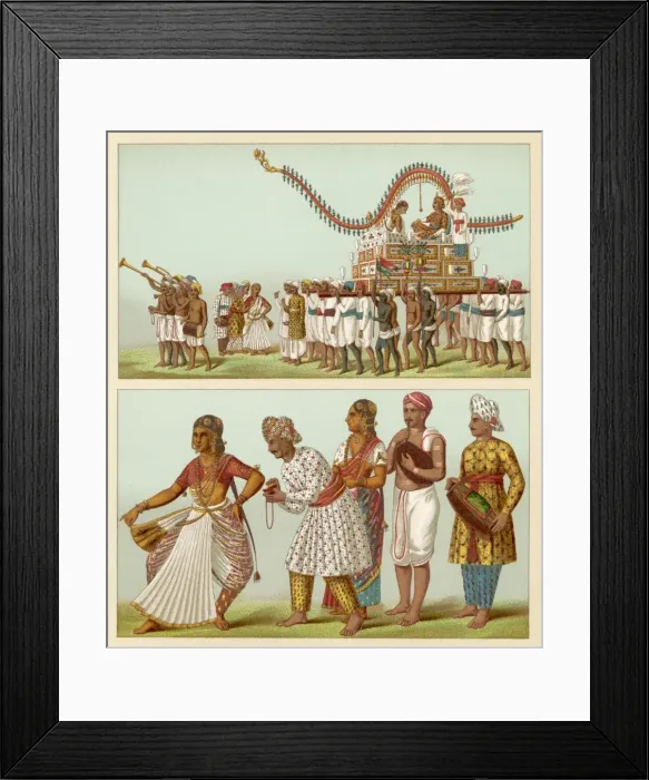 Framed Print : Racial / India / Wedding Framed Print : Racial / India / Wedding