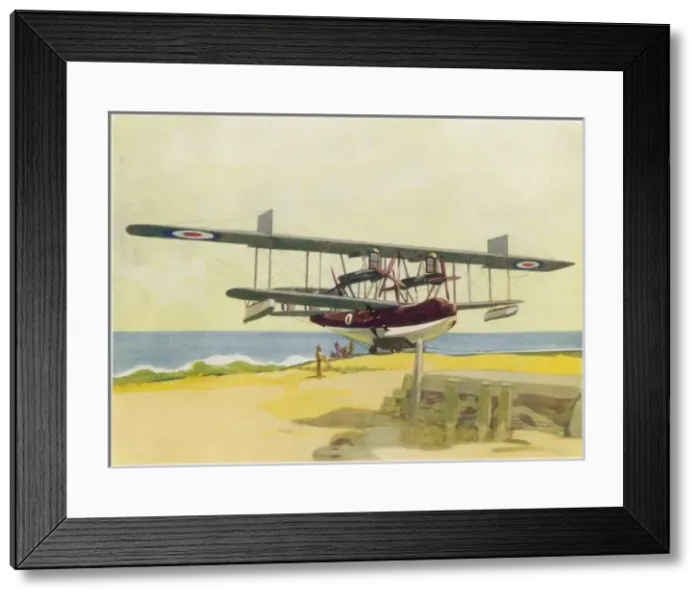 Framed Print : FAIREY ATALANTA Framed Print : FAIREY ATALANTA