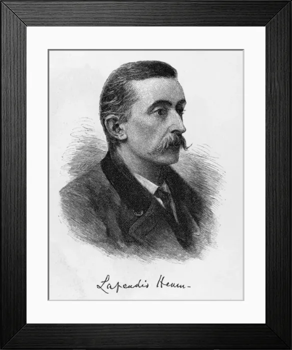 Framed Print : Lafcadio Hearn Framed Print : Lafcadio Hearn
