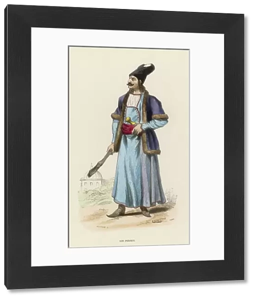 Racial  /  Iran  /  Persian 1840