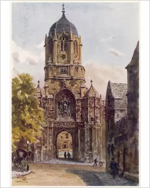 Oxford  /  Christ Church
