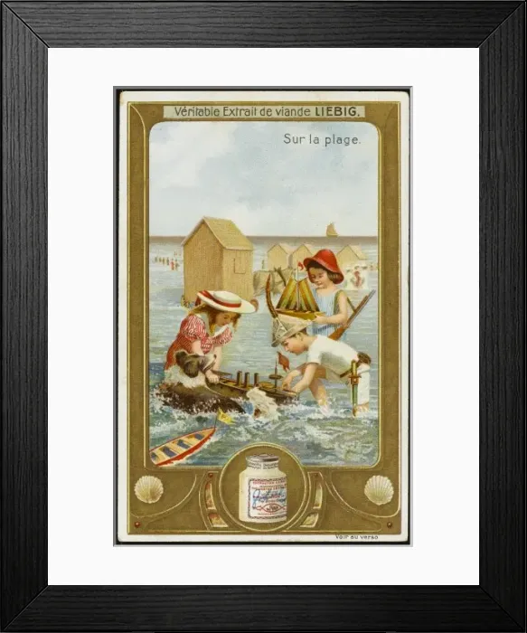 Framed Print : Toy Warship at Seaside Framed Print : Toy Warship at Seaside