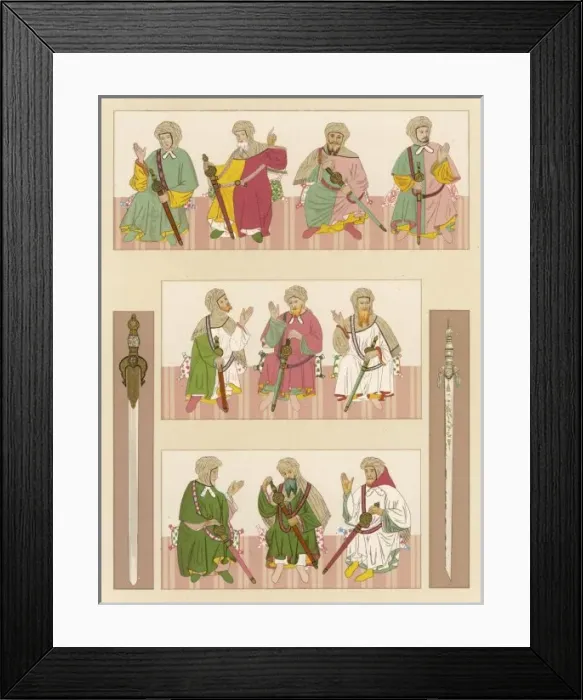 Framed Print : Racial / N Africa / Morocco Framed Print : Racial / N Africa / Morocco