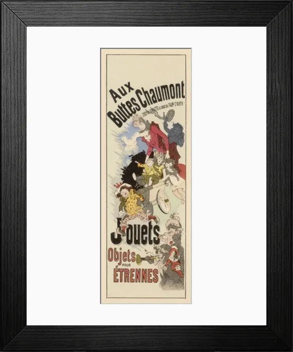 Framed Print : Toy Advert / Poster Framed Print : Toy Advert / Poster