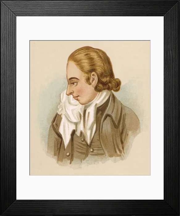 Framed Print : Crime / James Hackman / C18 Framed Print : Crime / James Hackman / C18