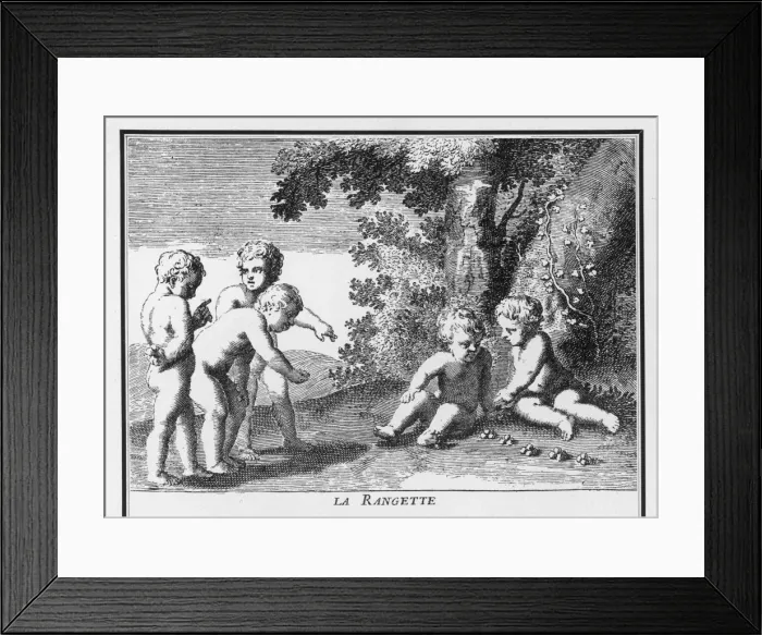 Framed Print : Game / Stella / Rangette Framed Print : Game / Stella / Rangette