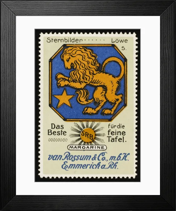 Framed Print : Leo (Rossum) Framed Print : Leo (Rossum)