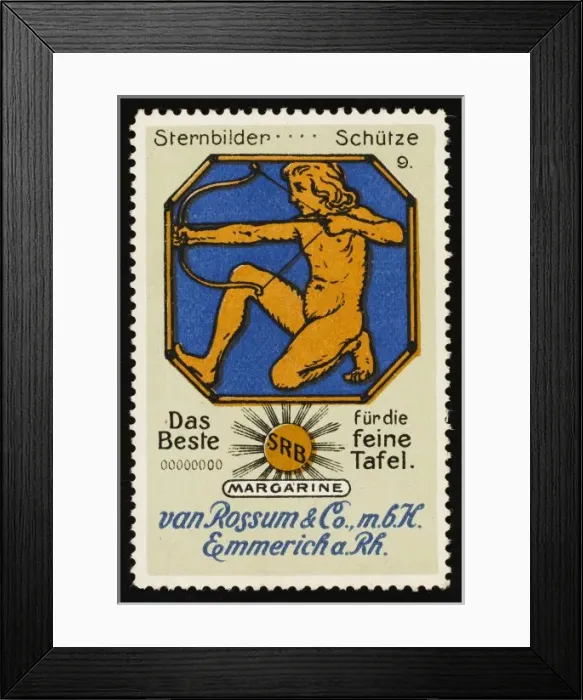 Framed Print : Sagittarius (Rossum) Framed Print : Sagittarius (Rossum)