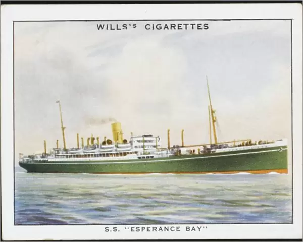 esperance Bay steamship