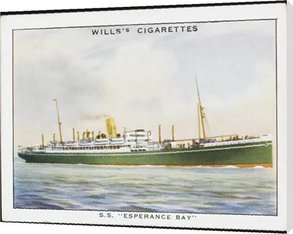 esperance Bay steamship