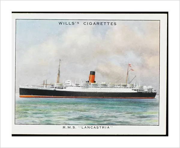 Lancastria Steamship