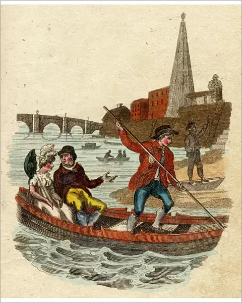 Thames Waterman 1804