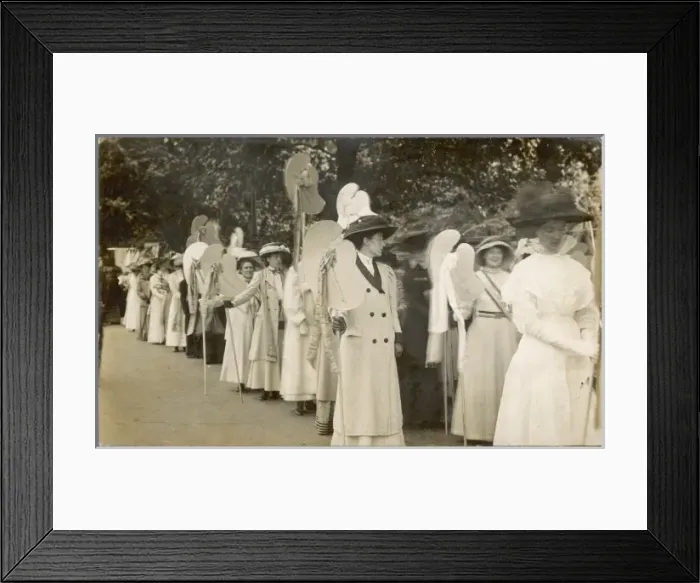Framed Print : Artists Procession Framed Print : Artists Procession