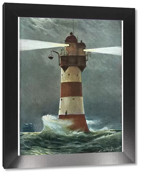 Roten Sande Lighthouse