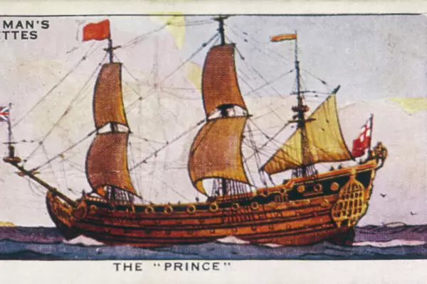 Prince Sailing Ship