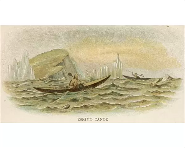 Arctic Canoe  /  Kayak