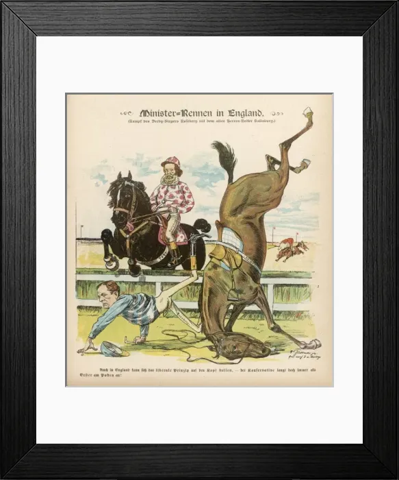 Framed Print : Election / Rosebury Falls Framed Print : Election / Rosebury Falls