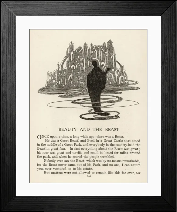 Framed Print : Once Upon a Time Framed Print : Once Upon a Time
