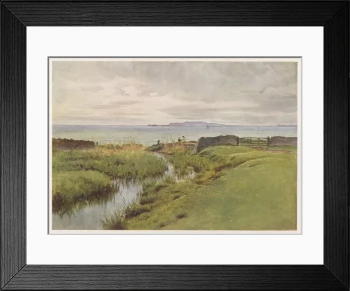 Framed Print : Wessex / Isle of Portland Framed Print : Wessex / Isle of Portland