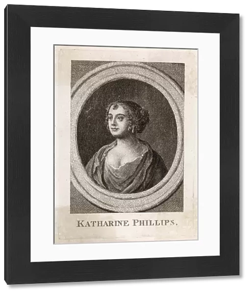 Katherine Philips  /  Poet