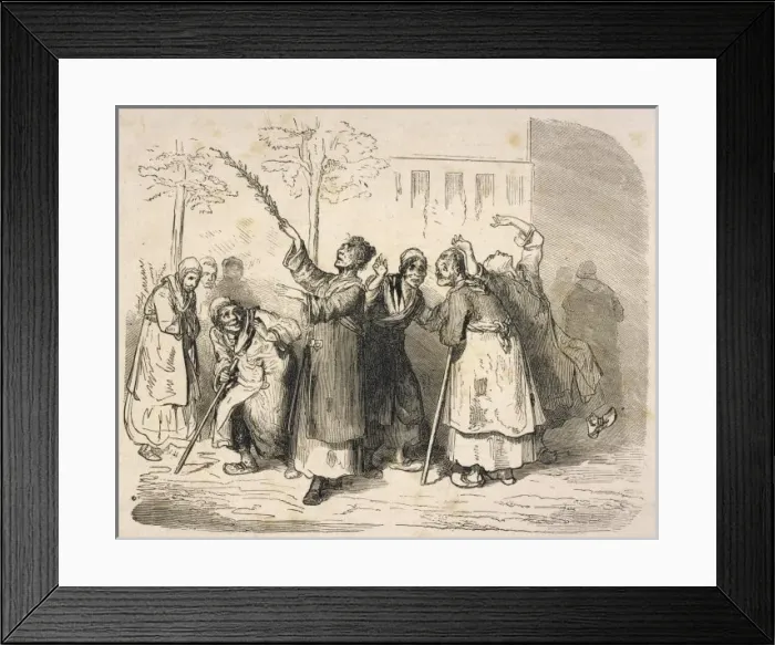 Framed Print : LA Salpetriere, Paris Framed Print : LA Salpetriere, Paris