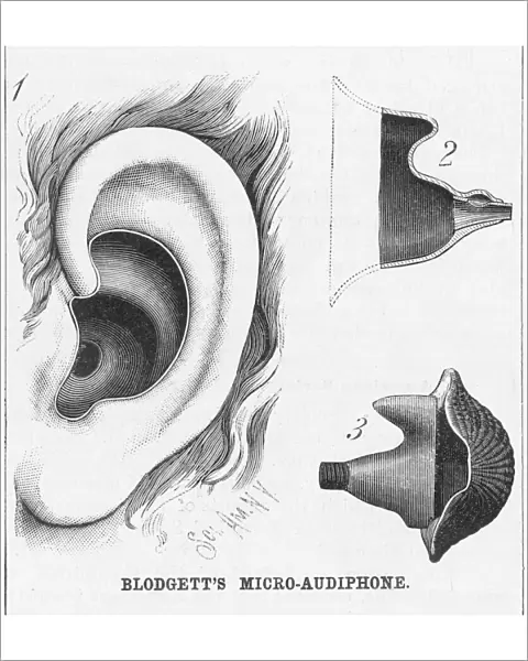 Blodgetts Hearing Aid