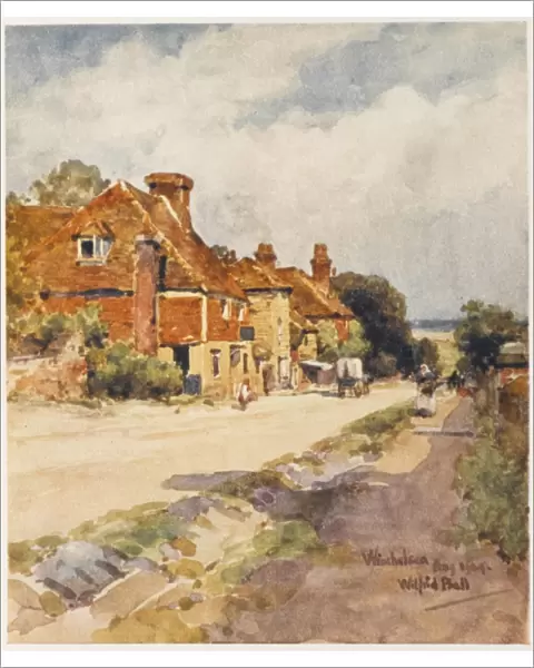Winchelsea  /  Sussex 1906