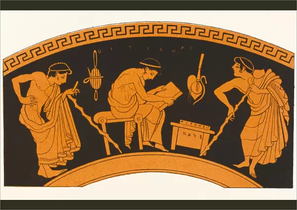 Ancient Greek Lecture