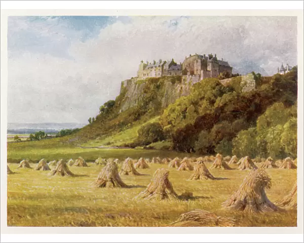 Stirling Castle 1904