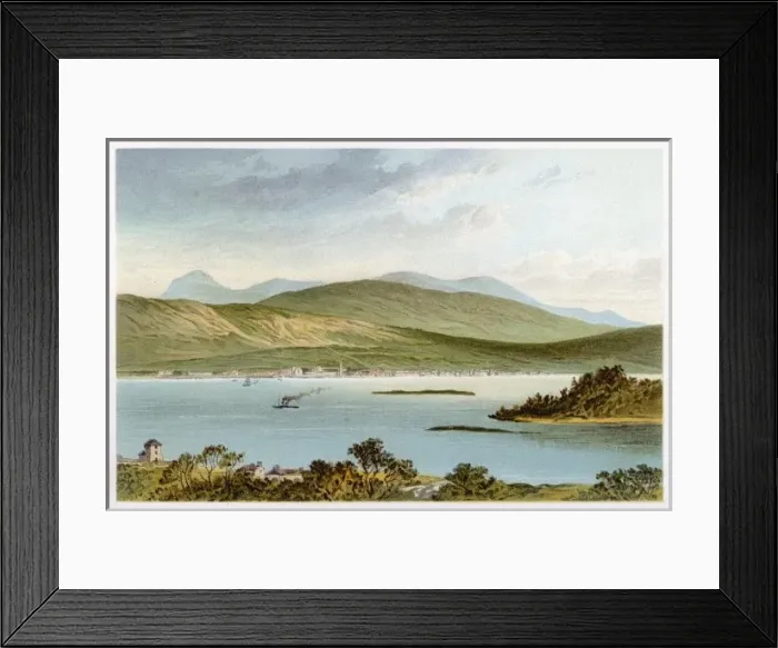 Framed Print : Loch Eil / Fort William Framed Print : Loch Eil / Fort William
