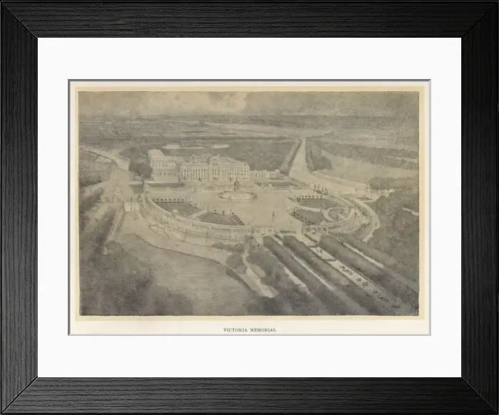 Framed Print : London / Project / Victoria Framed Print : London / Project / Victoria