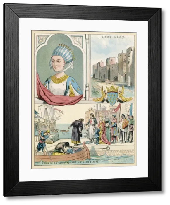 Framed Print : Marguerite De Provence Framed Print : Marguerite De Provence