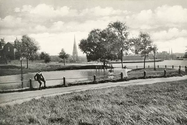 Blackheath  /  H&b Pond 1904